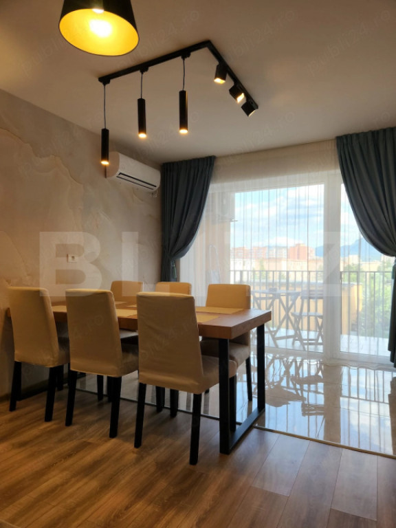 Apartament premium cu 3 camere în Sunnyville Plus Răcăd?