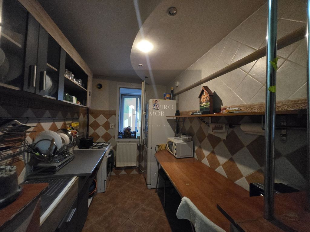 Apartament 2 camere decomandat Nitu Vasile -etaj 1