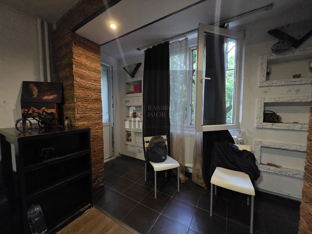 Apartament 2 camere decomandat Nitu Vasile -etaj 1