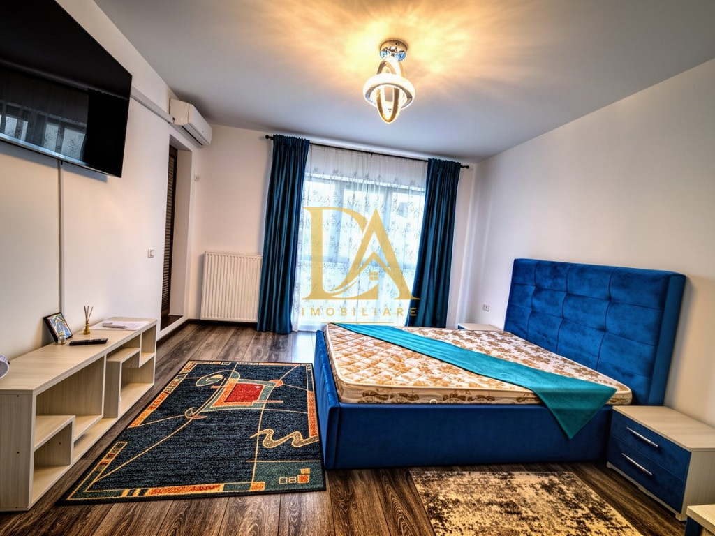 2 Camere + Curte proprie 79 mp | Parter | Bucureștii Noi