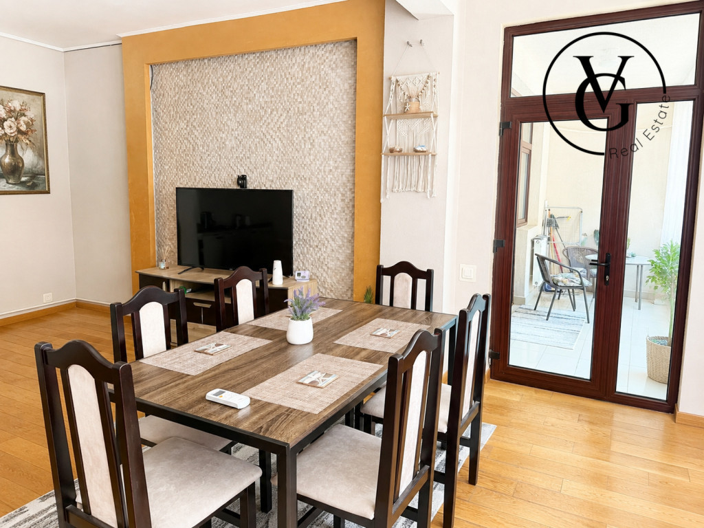 Apartament 3 camere modern - Mamaia / Zona Butoaie - termen