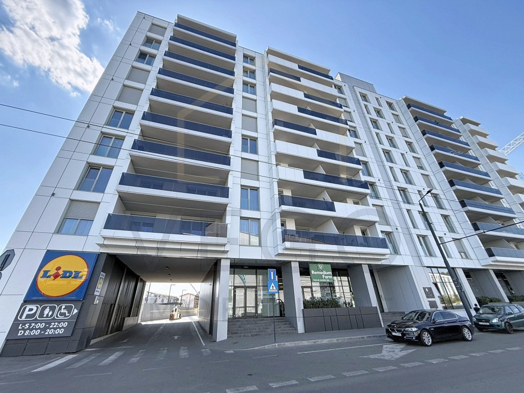 Spatiu comercial 69 mp, zona in plina dezvoltare, Elite City