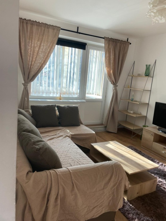 Apartament 2 camere Etaj 1 Vlahuta