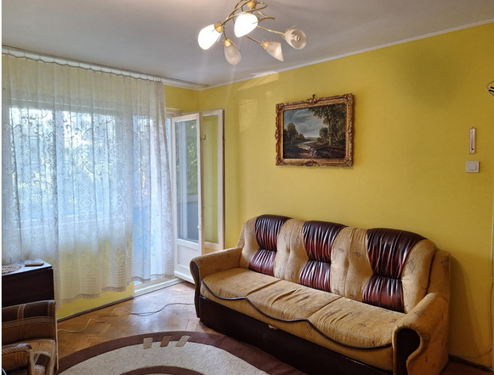 Apartament luminos 2 camere Pajura