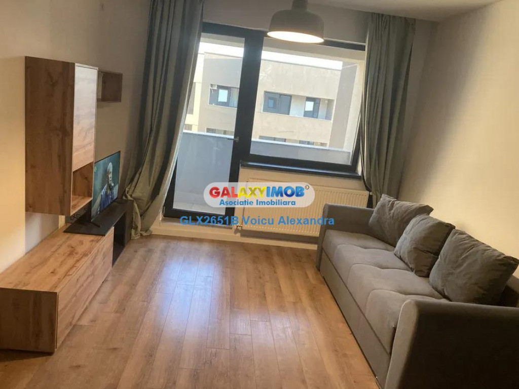 Garsoniera Bloc Nou Berceni - Grand Arena - Cavar Residence