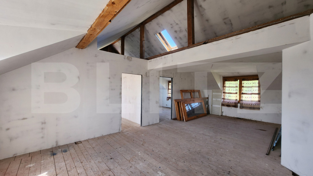 Apartament exclusivist cu 3 camere 80 mp utili Complex 3.000