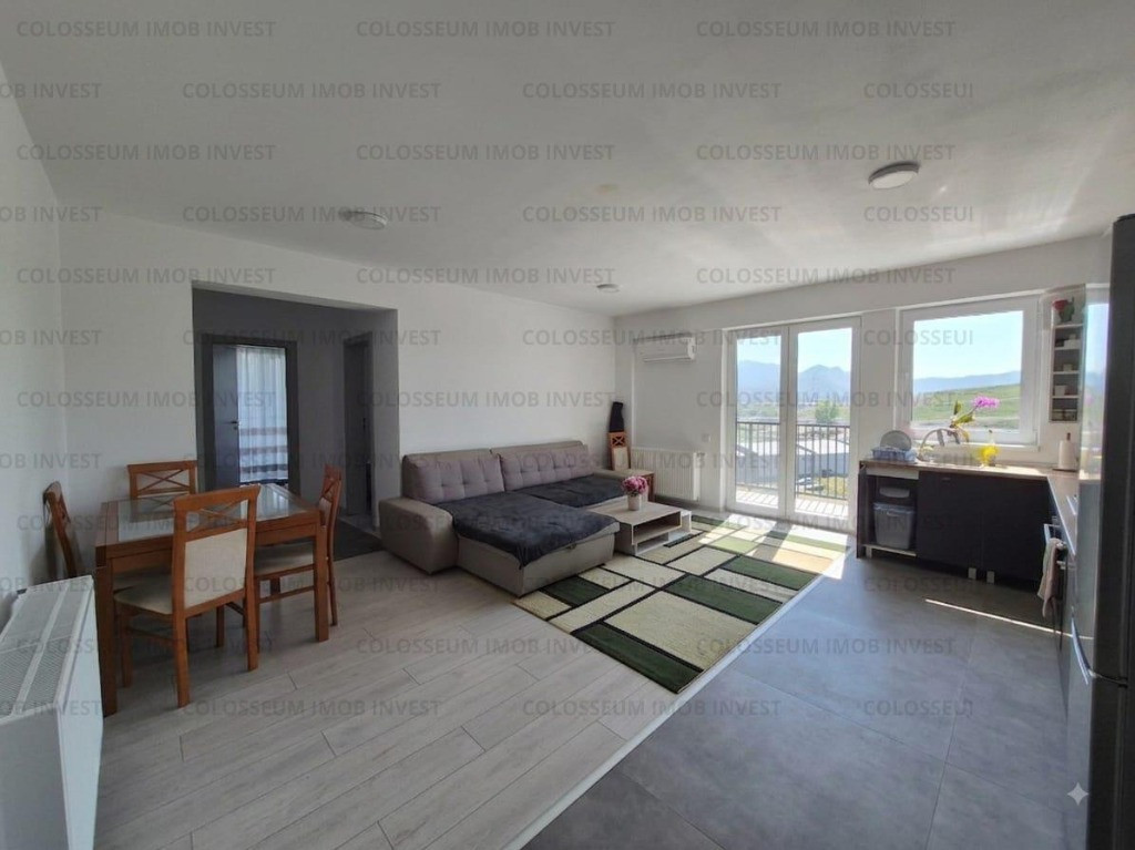 COMISION 0%Apartament 2 camere,mobilat-utilat,parcare - Soho Residence