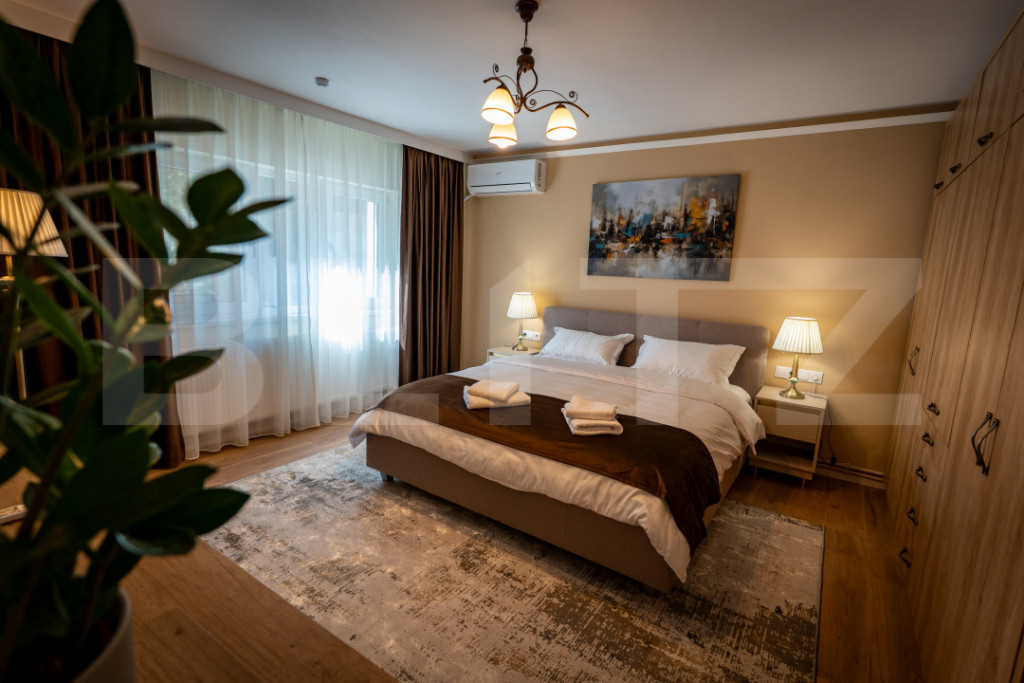 APARTAMENT 2 CAMERE ULTRAMODERN – 87 MP – 2 LOCURI DE PA