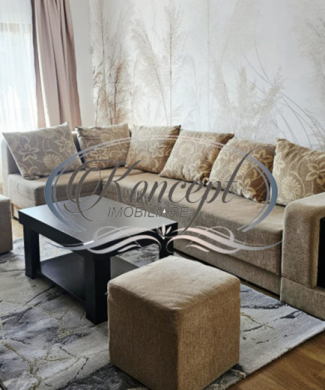 Apartament 2 camere, zona Hotel Golden Tulip