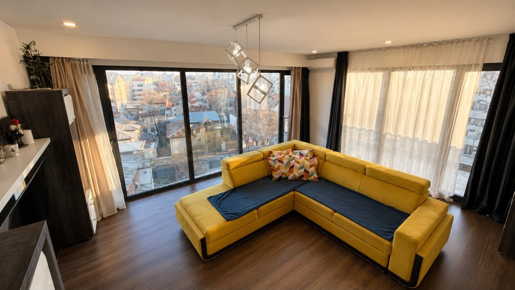 Apartament 3 Camere I Petru Rares 1256 I Mobilat si utilat