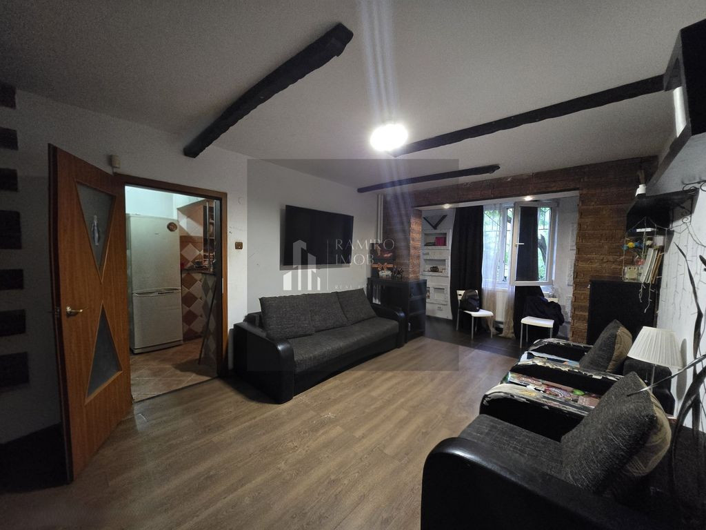 Apartament 2 camere decomandat Nitu Vasile -etaj 1