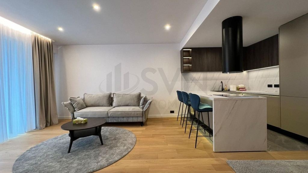One Herastrau Towers I 2 Camere I Parcare I De inchiriat