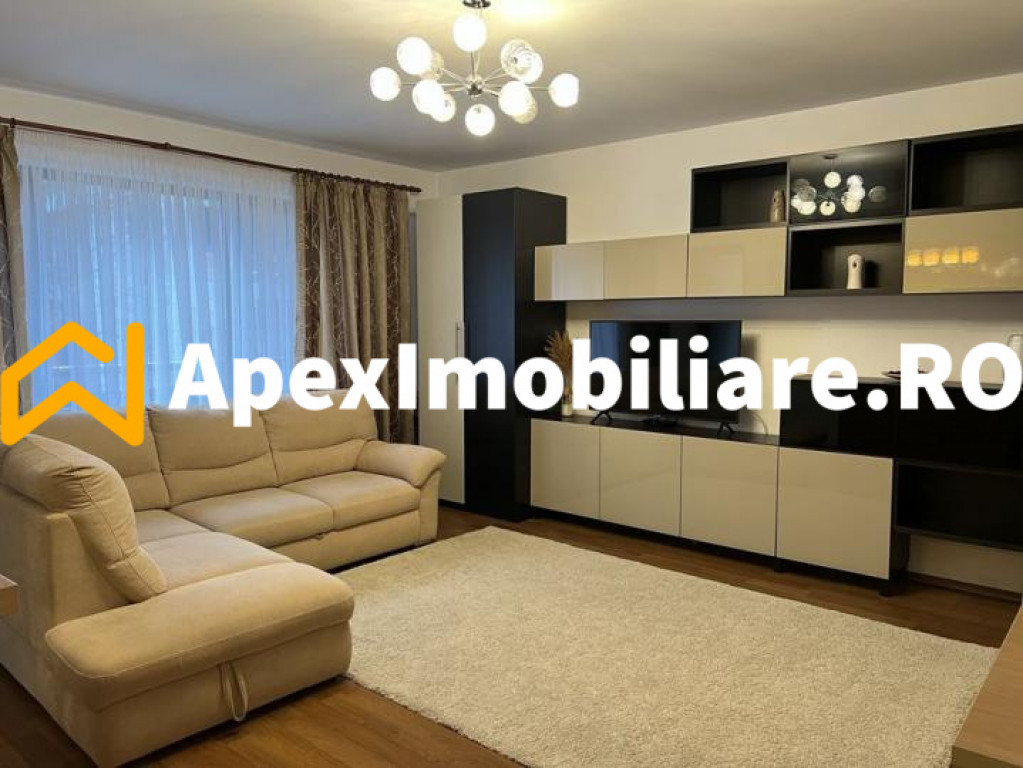 Apartament 2 camere de inchiriat Aviatiei Centrala Parcare