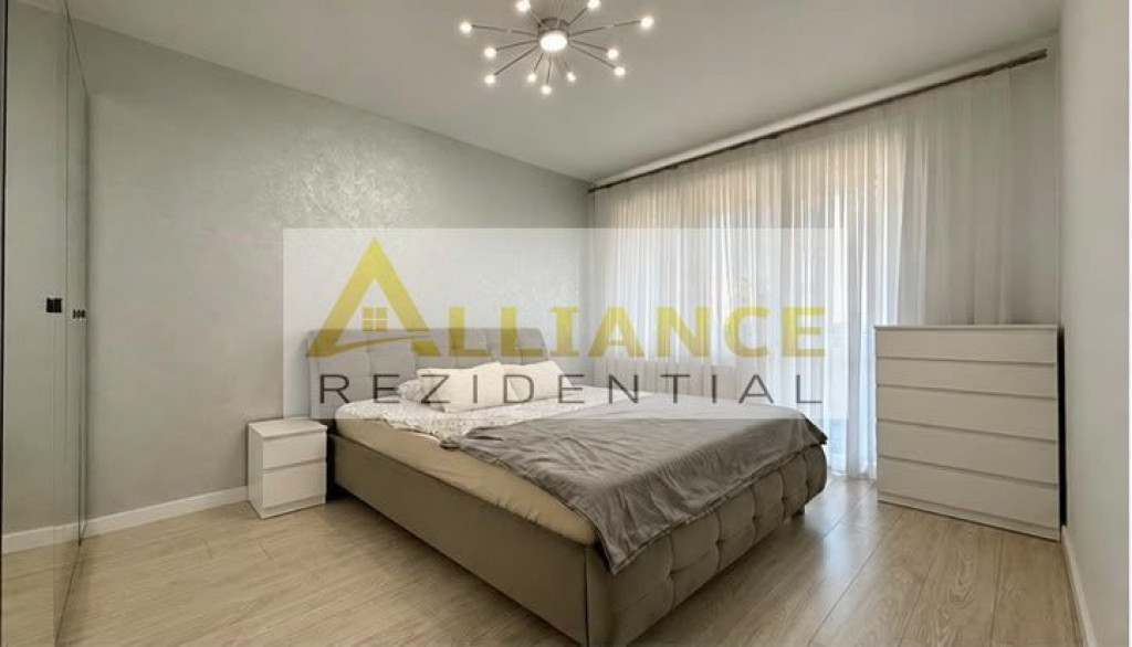 APARTAMENT 2 CAMERE | 69 MP | PARCARE INCLUSA | METROU DI...