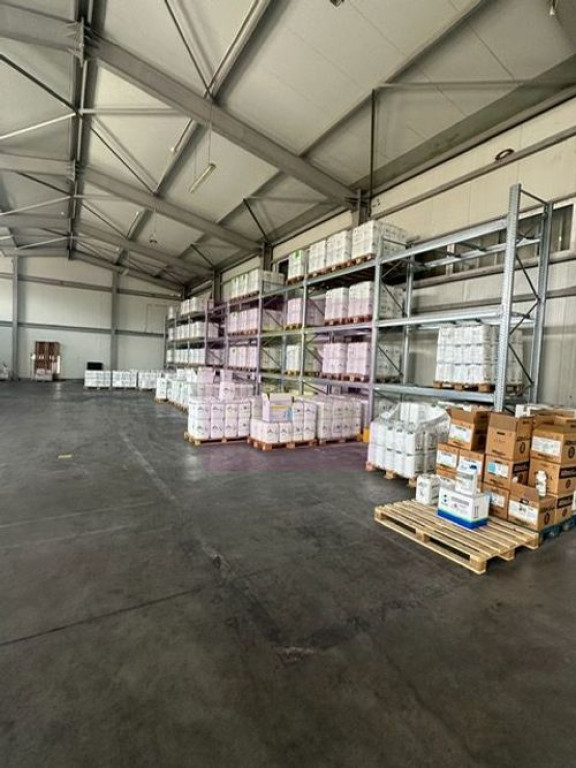 Hale industriale cu parcari multiple Bragadiru Sos Alexan...