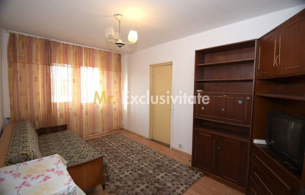 Apartament 2 camere, etaj 3, langa Lidl Exercitiu
