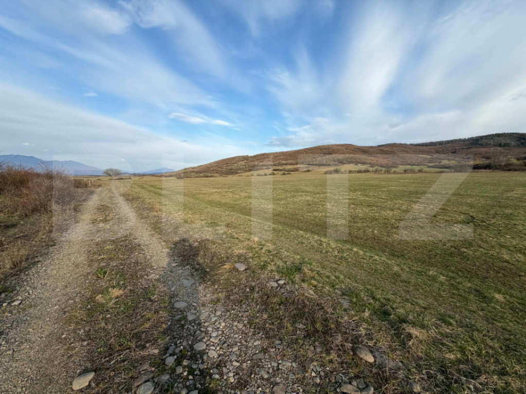 Teren Extravilan | 10 ari | Zona Aerodromului langa partie