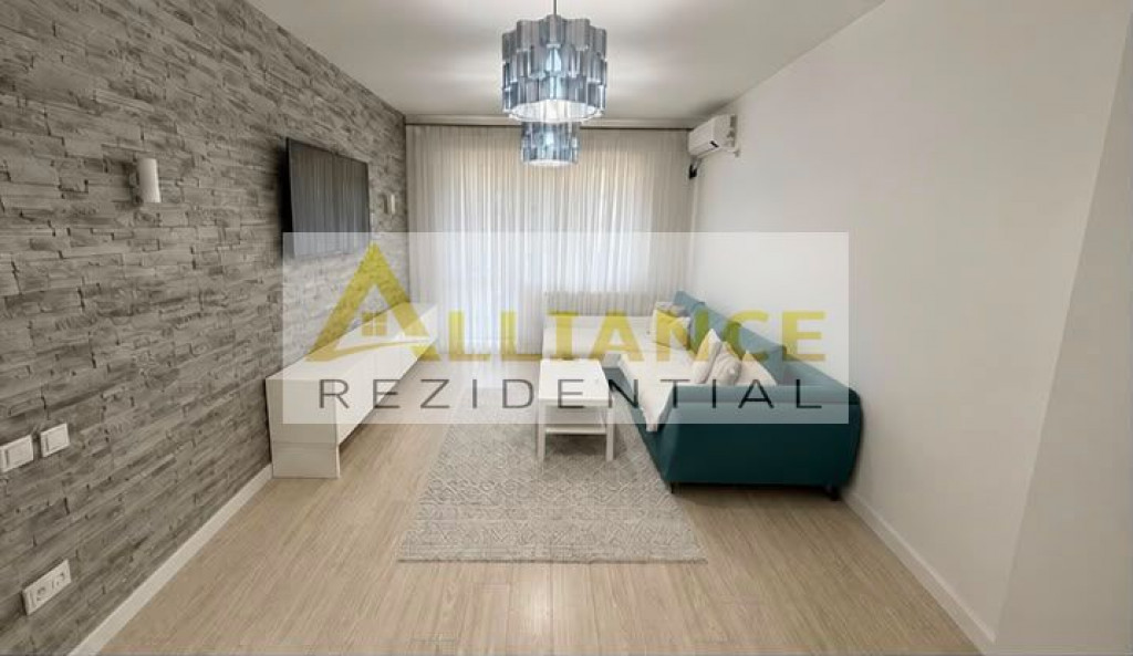 10 MINUTE METROU BERCENI - 2 CAMERE + PARCARE - 126.000eur