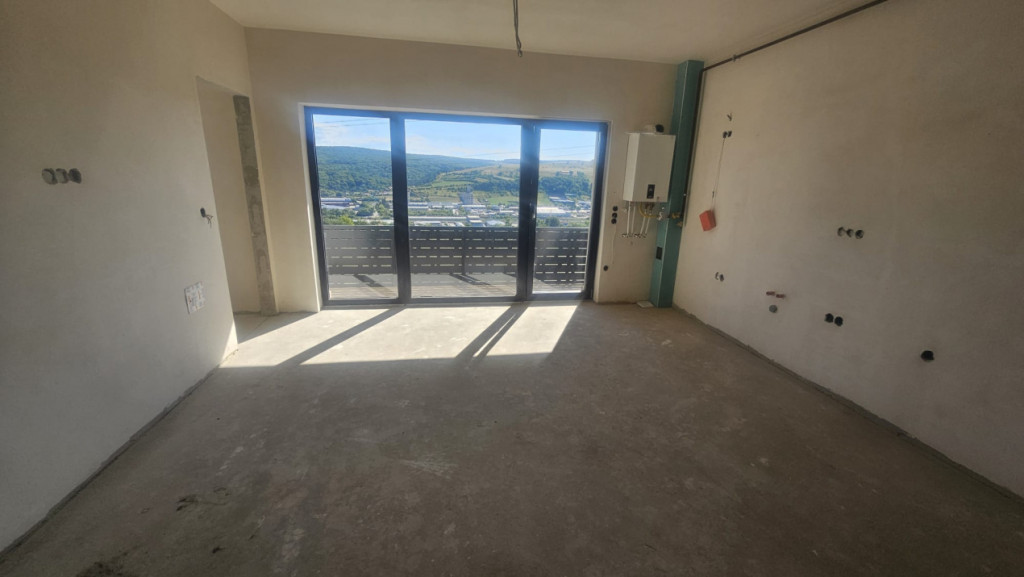 Apartament 2 camere, 40,40mp | Zona Petrom | Baciu |