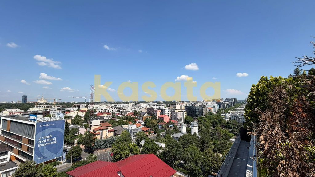 Penthouse I etaj 8-9-10 I terasa 100 mp I 225 mp utili I ...