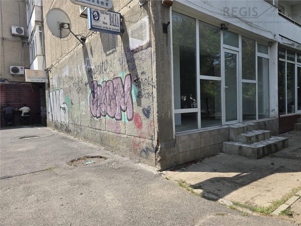Spatiu Comercial | Centrul Civic