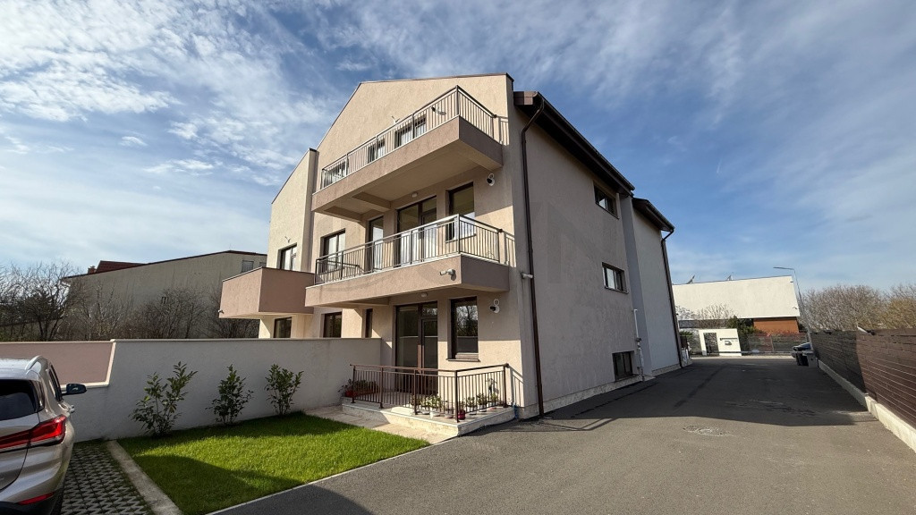 Apartamente 2-3 camere I Gradina I Bucurestii Noi