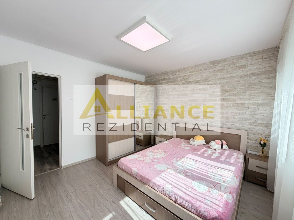 Soseaua Giurgiului Ap 2 camere renovat cu centrala-bloc r...