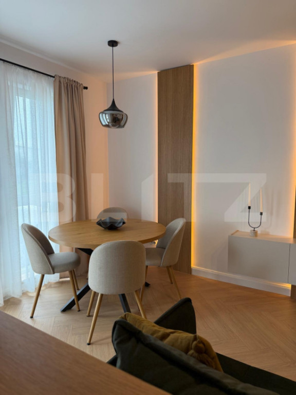 Apartament 2 camere, 50 mp, zona Sud - Câmpia Turzii