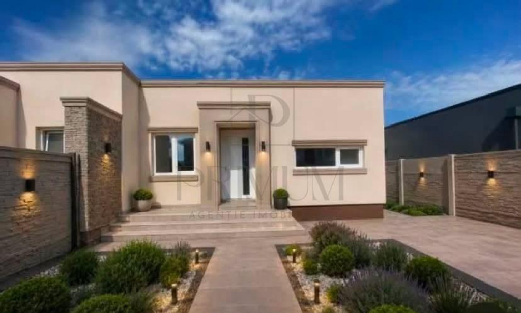 Mosnita Veche - Duplex pe parter - Compartimentare excelenta