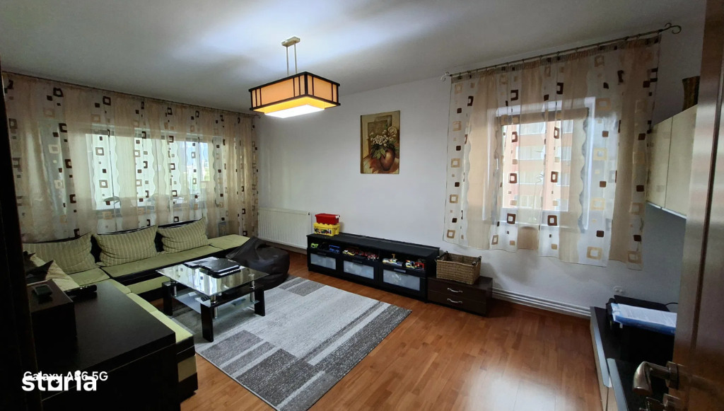 Apartament 3 camere | Mobilat si Utilat | 74 mp | Zona Scriitorilor