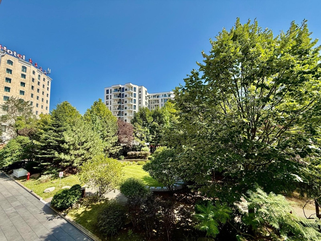 Apartament 2 camere I One Herastrau Park I 64 MP I De inc...