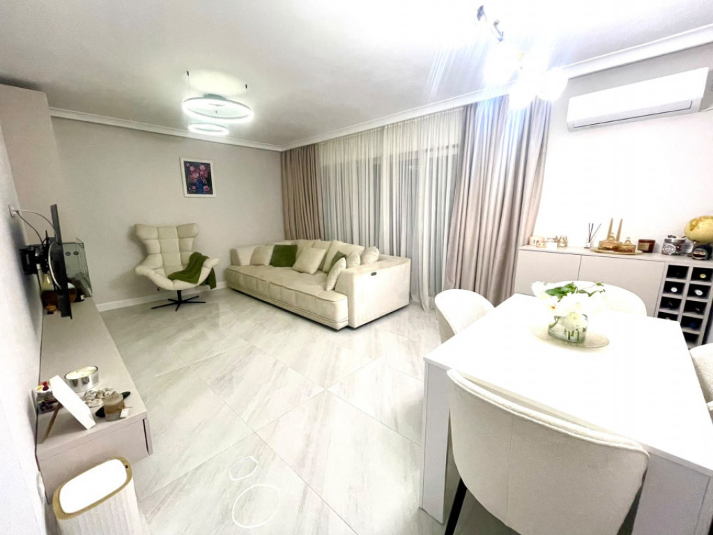 Apartament ultrafinisat de 56 mp din Gheorgheni, Complex Mon