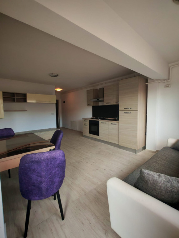 Apartament 2 camere, 43.78 MP + 7.86 MP Balcon, Zona Baciu