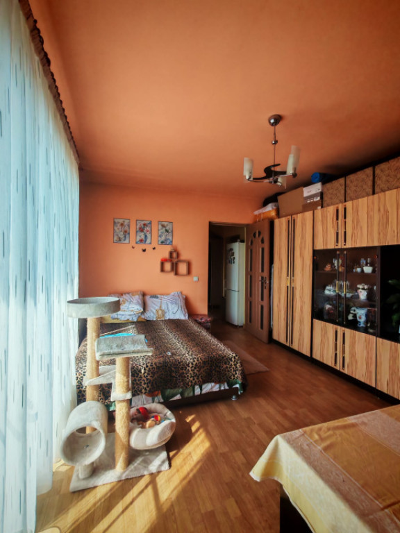Apartament 1 camere 34.7 mp+balcon 8,48mp zona Eroilor