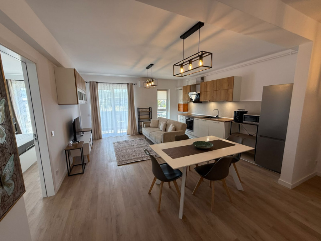 Apartament 2 camere , 56 mp, utili , Calea Baciului