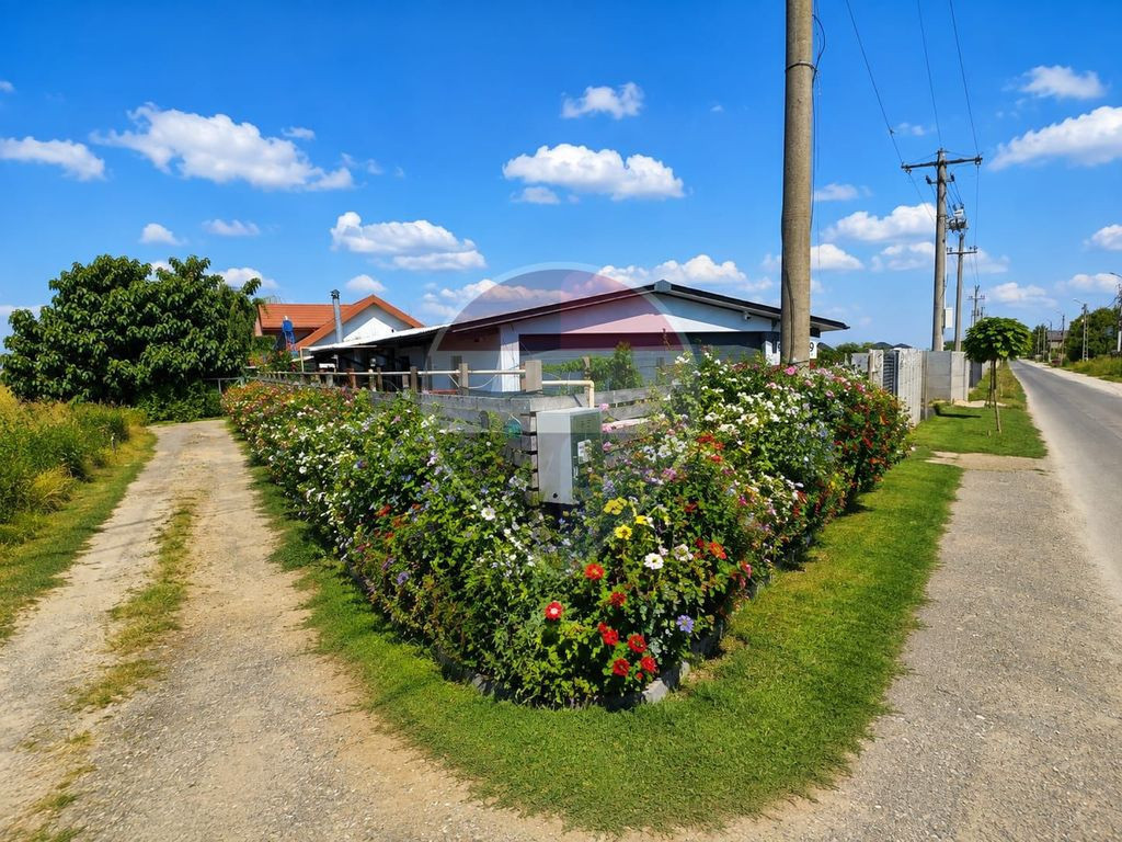 CASĂ NOUĂ 2024 | BĂLĂCEANCA – CERNICA | 469 MP TEREN