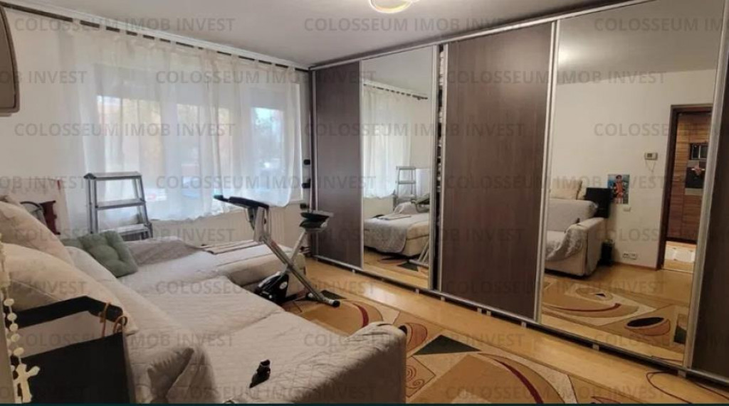 Apartament 3 camere | 68 mp | Mobilat si Utilat | Zona Craiter