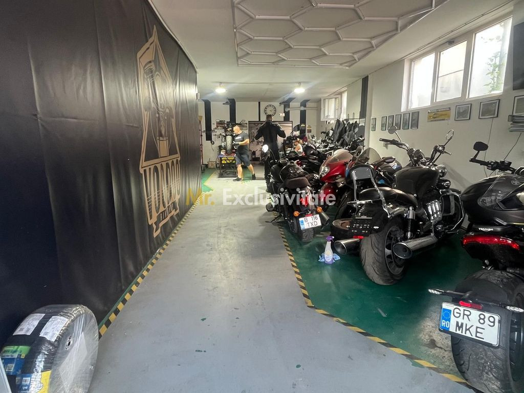 Spatiu comercial stradal in Bragadiru