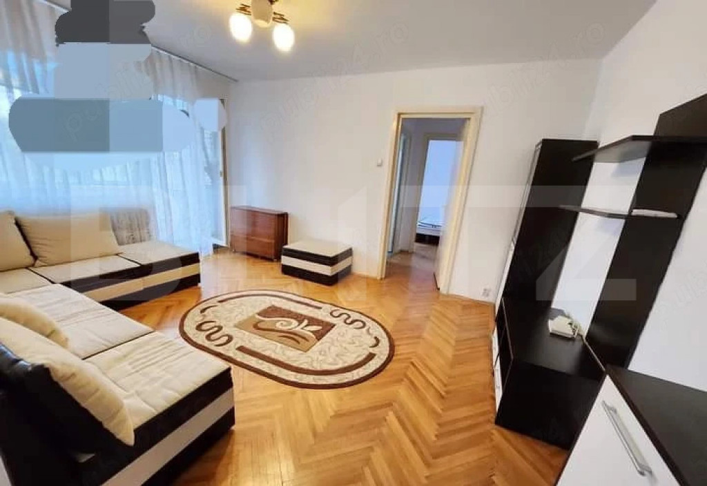 Apartament 2 Camere Palas Mall