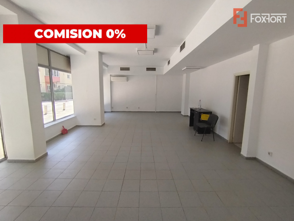 Spatiu comercial, 300 mp, zona Complex Studentesc