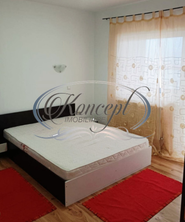 Apartament mobilat cu parcare, zona stadionului in Floresti