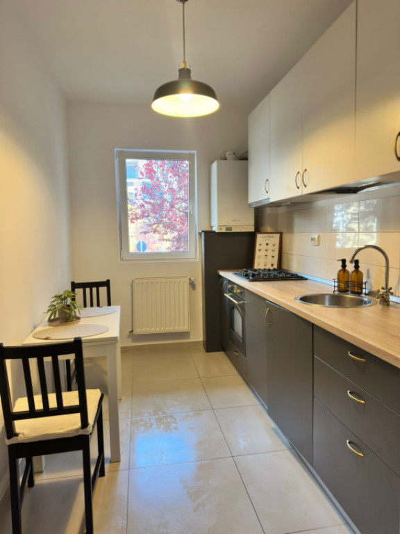 Apartament 2 camere, 60.23 mp ,gradina, Zona BUNA ZIUA/BONJO