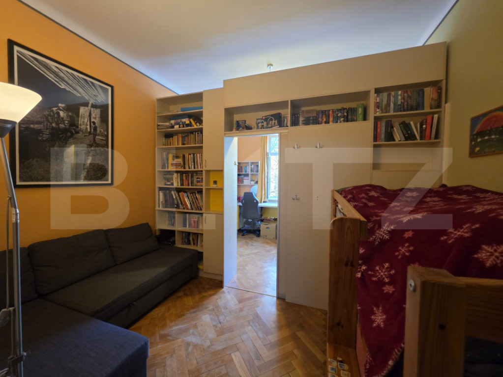 Apartament 3 camere, 75.25 mp, zonă Semicentrală
