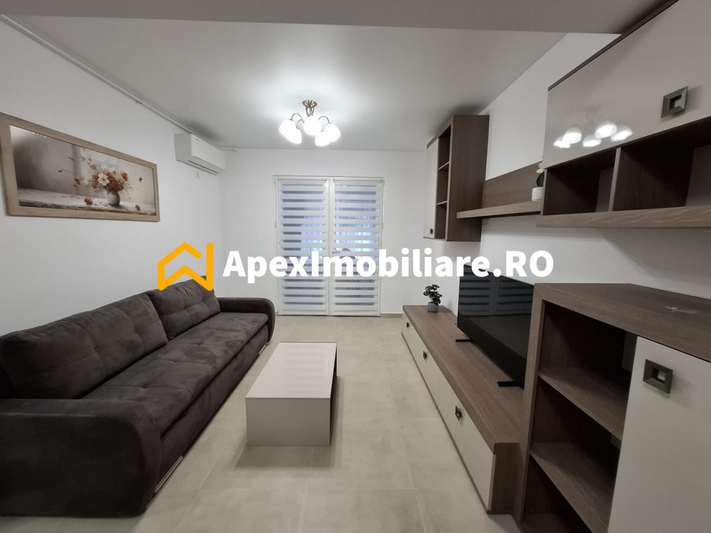 Ap. 2 cam Berceni Bucuresti | Metrou 10 min | centrala imobi
