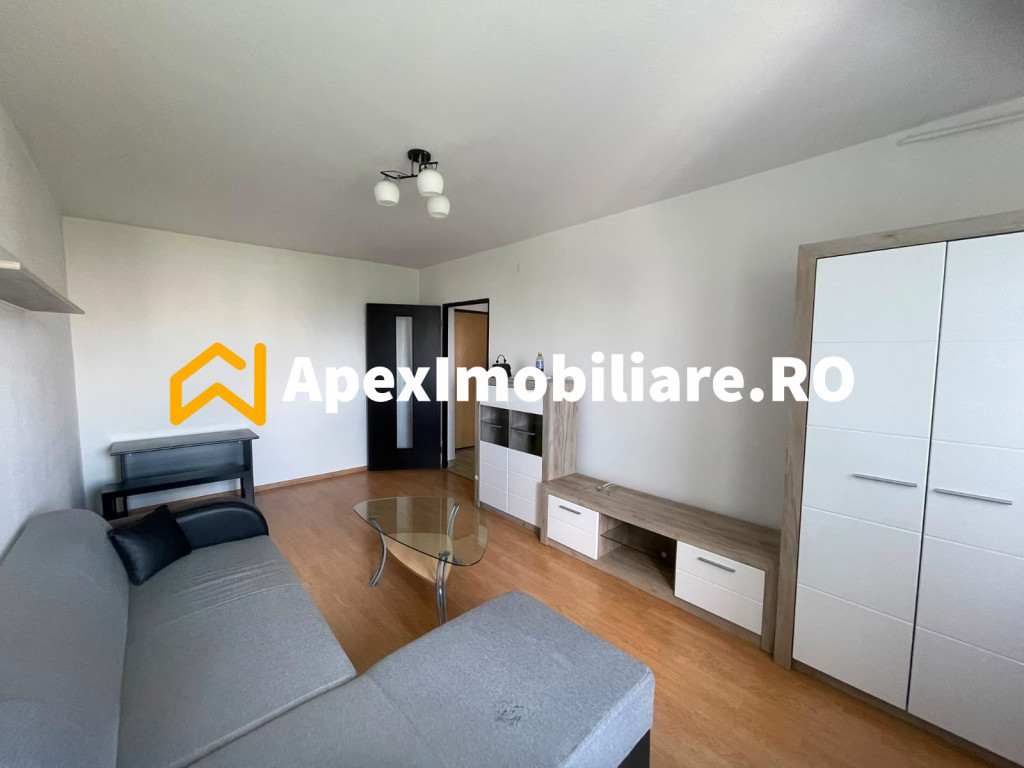 Apartament 2 camere de inchiriat Titan București | ApexImob