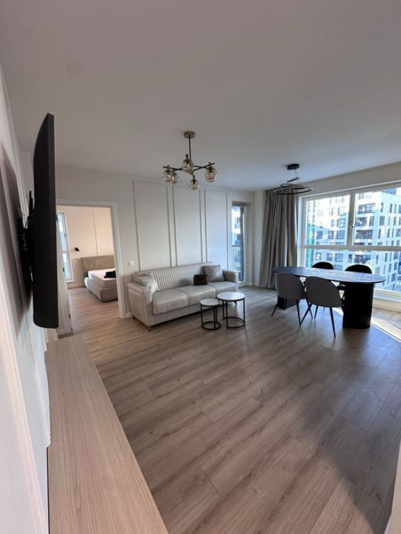 Apartament 2 camere, 60 mp , zona Columna Residence/Vivo, Fl