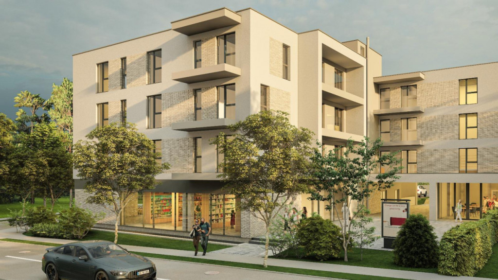 Apartament 1 camera, 48.06 mp , Zona Calea Turzii /Cluj Napo