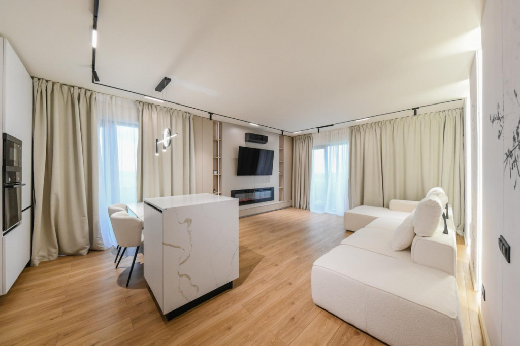 Apartament 3 camere, 90 MP, Parcare , zona Buna ziua , Cluj