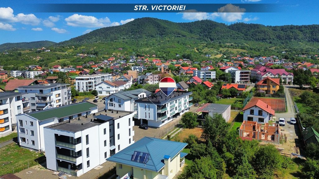 Apartament cu 2 camere într-un ansamblu rezidențial nou...