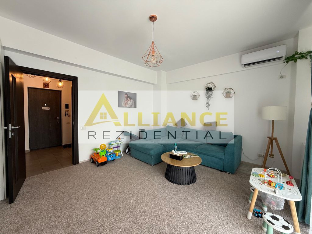 Apartament 2 camere | 64,2 mp | Deco Biruintei | Etaj 1 |...